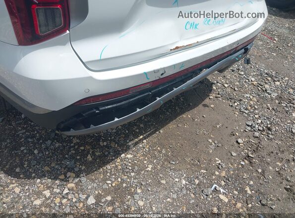 KM8R2DGEXSU955809 2025 HYUNDAI PALISADE White 