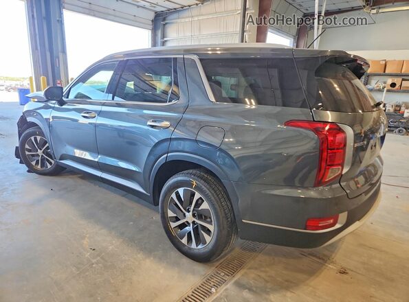 KM8R2DHE0MU225957 2021 HYUNDAI PALISADE Charcoal 