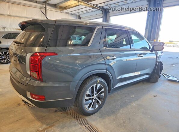 KM8R2DHE0MU225957 2021 HYUNDAI PALISADE Charcoal 