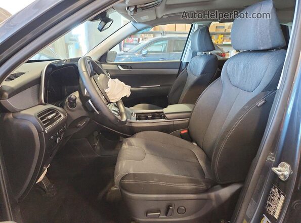 KM8R2DHE0MU225957 2021 HYUNDAI PALISADE Charcoal 