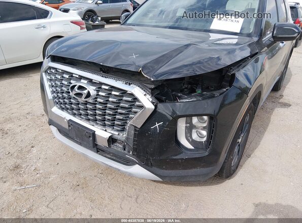 KM8R2DHE6LU043792 2020 HYUNDAI PALISADE Black Vista frontal