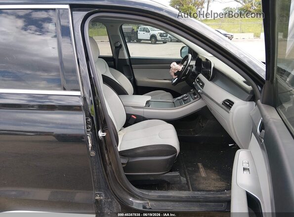KM8R2DHE6LU043792 2020 HYUNDAI PALISADE Black Vista interior delantera