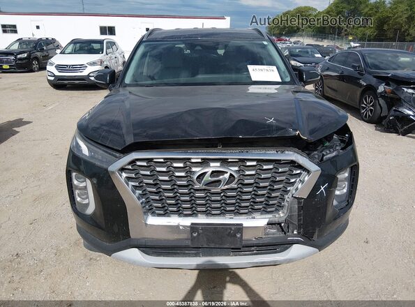 KM8R2DHE6LU043792 2020 HYUNDAI PALISADE Black Vista interior trasera