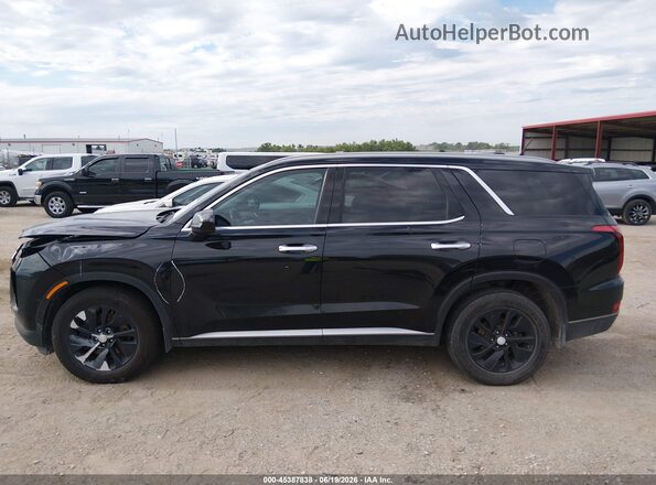 KM8R2DHE6LU043792 2020 HYUNDAI PALISADE Black 