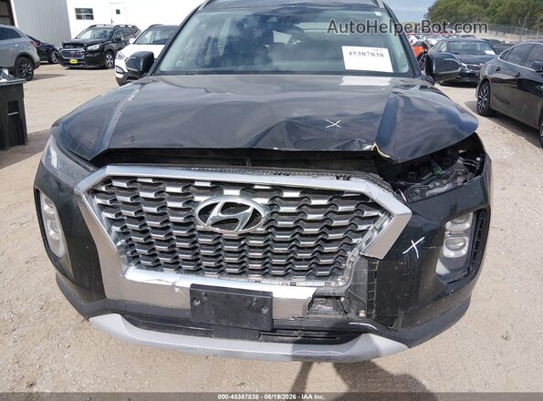 KM8R2DHE6LU043792 2020 HYUNDAI PALISADE Black 