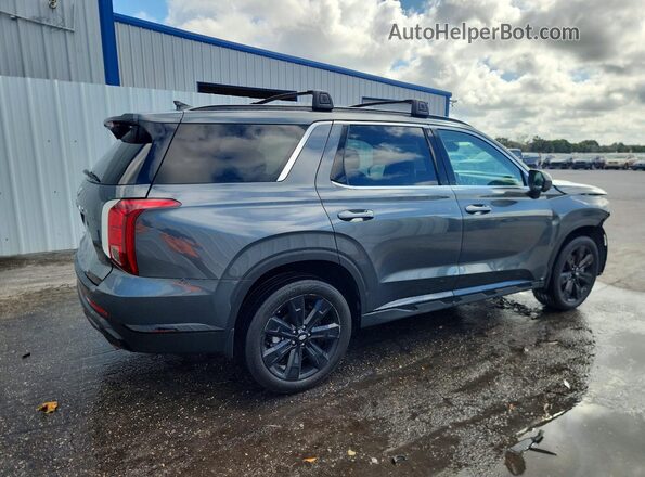 KM8R34GE2SU949760 2025 HYUNDAI PALISADE Charcoal 