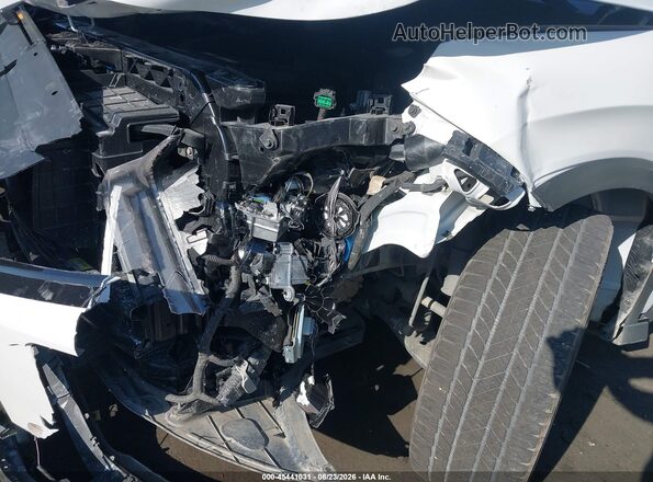 KM8R34GE3PU512924 2023 HYUNDAI PALISADE White წინა ხედი