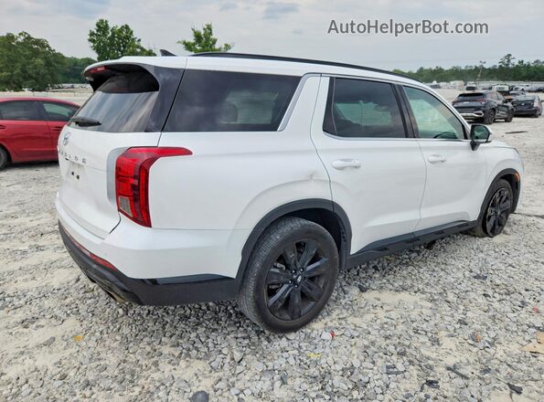 KM8R34GE5RU685685 2024 HYUNDAI PALISADE White Rear right