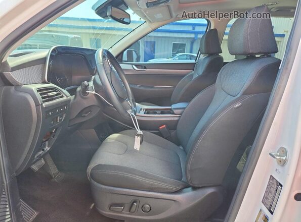 KM8R34HE0LU072024 2020 HYUNDAI PALISADE White 