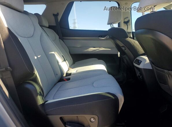 KM8R34HE1LU171757 2020 HYUNDAI PALISADE Серебряный 