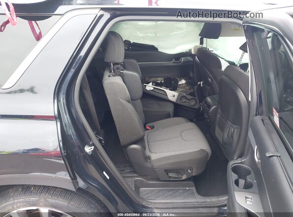 KM8R34HE3LU088881 2020 HYUNDAI PALISADE Black Вид наклейки з VIN-кодом
