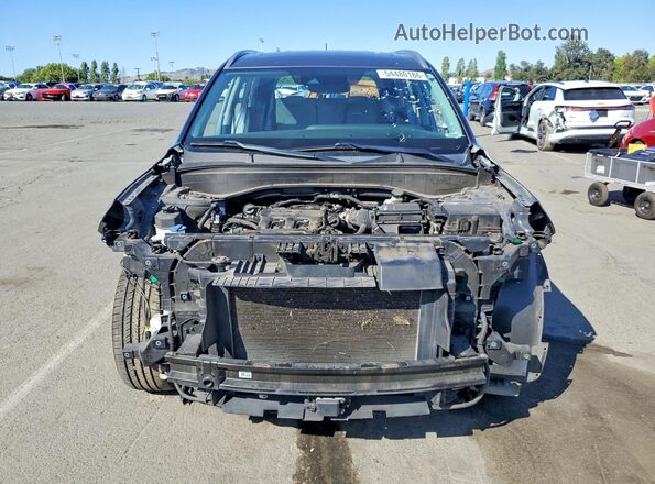 KM8R34HEXLU132245 2020 HYUNDAI PALISADE Charcoal Widok z przodu
