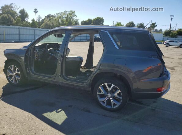 KM8R34HEXLU132245 2020 HYUNDAI PALISADE Charcoal Tył lewy