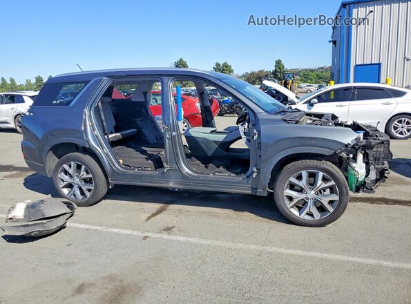 KM8R34HEXLU132245 2020 HYUNDAI PALISADE Charcoal Przód prawy