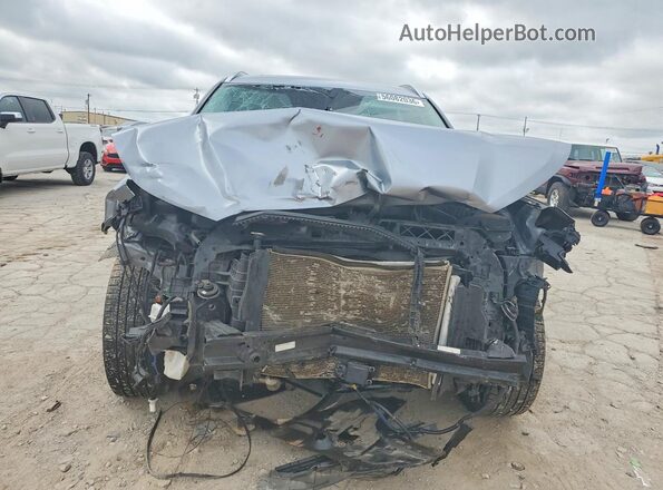 KM8R34HEXLU170056 2020 HYUNDAI PALISADE Silver Вид спереду