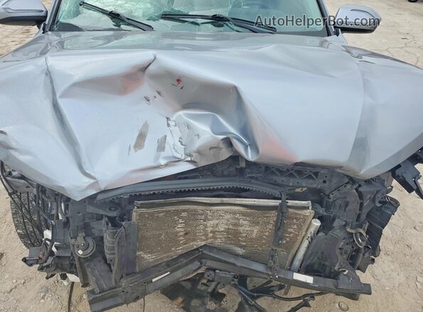 KM8R34HEXLU170056 2020 HYUNDAI PALISADE Silver Вид підкапотного простору