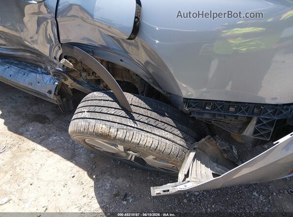 KM8R34HEXMU187067 2021 HYUNDAI PALISADE Light Blue Widok z przodu