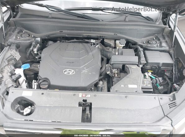KM8R3DGE1RU652117 2024 HYUNDAI PALISADE Black Vista trasera