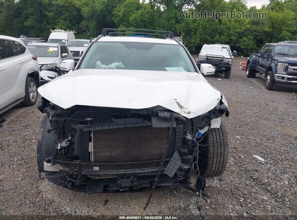 KM8R3DGE2PU550130 2023 HYUNDAI PALISADE White Սարքավորումների վահանակի տեսք