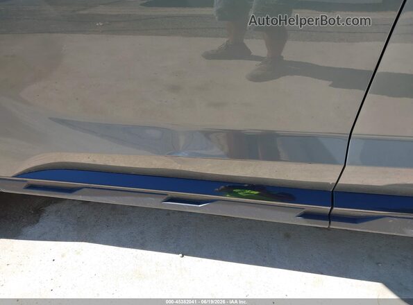 KM8R3DGE2PU633119 2023 HYUNDAI PALISADE Gray 