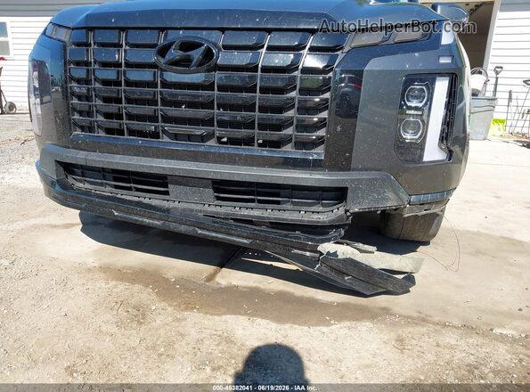 KM8R3DGE2PU633119 2023 HYUNDAI PALISADE Gray 
