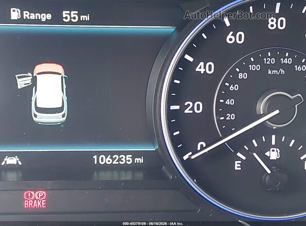 KM8R3DHE4MU172967 2021 HYUNDAI PALISADE Burgundy 