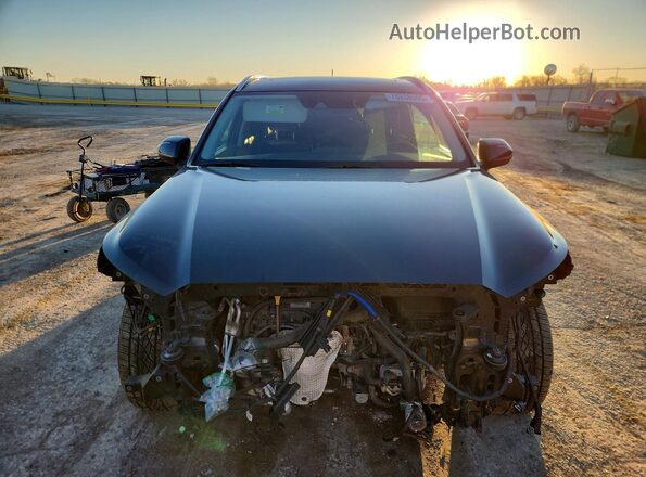 KM8R3DHE4MU254455 2021 HYUNDAI PALISADE Black 