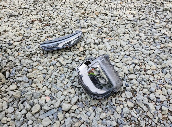 KM8R3DHE5MU324447 2021 HYUNDAI PALISADE Gray Widok naklejki z numerem VIN