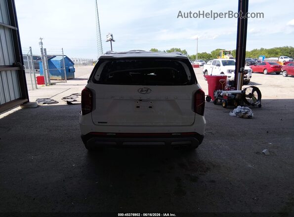 KM8R44GE3RU758744 2024 HYUNDAI PALISADE White 