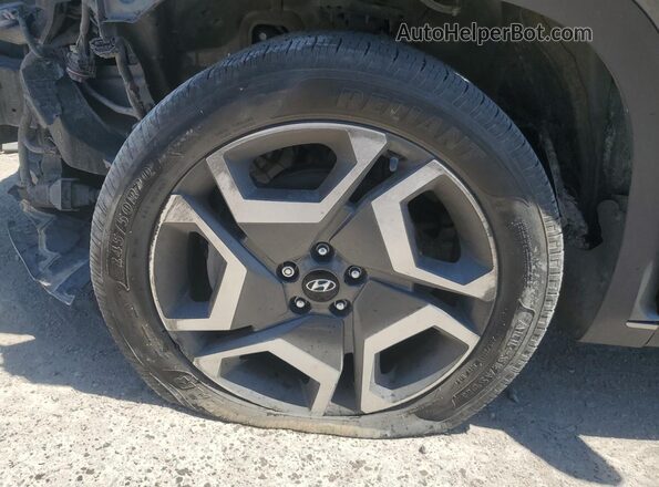 KM8R44GE3RU791517 2024 HYUNDAI PALISADE Серый 