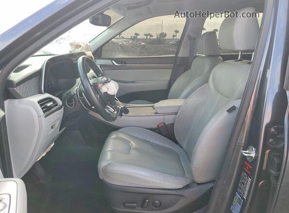 KM8R44HE5LU095506 2020 HYUNDAI PALISADE Серый 