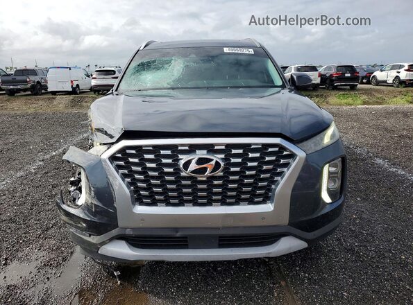 KM8R44HE5LU095506 2020 HYUNDAI PALISADE Серый 