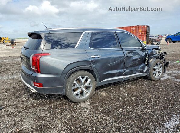 KM8R44HE5LU095506 2020 HYUNDAI PALISADE Серый 