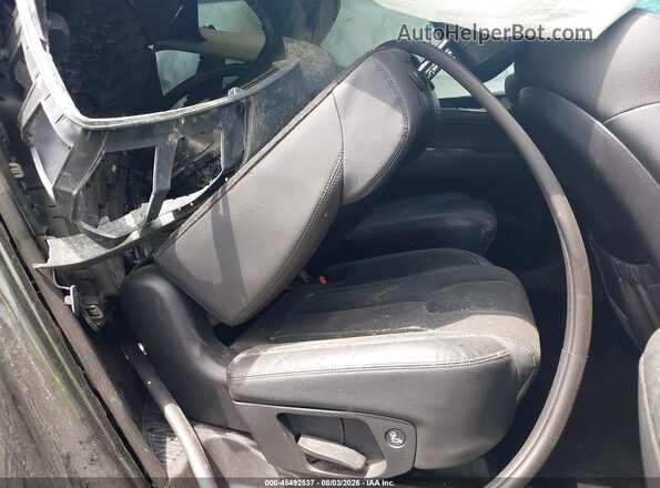 KM8R44HE5MU325627 2021 HYUNDAI PALISADE Black Widok naklejki z numerem VIN