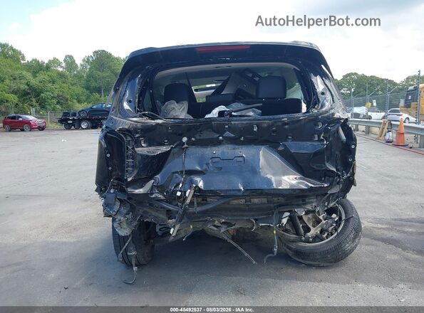 KM8R44HE5MU325627 2021 HYUNDAI PALISADE Black 