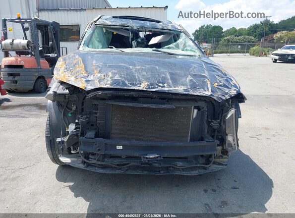 KM8R44HE5MU325627 2021 HYUNDAI PALISADE Black Widok zestawu wskaźników
