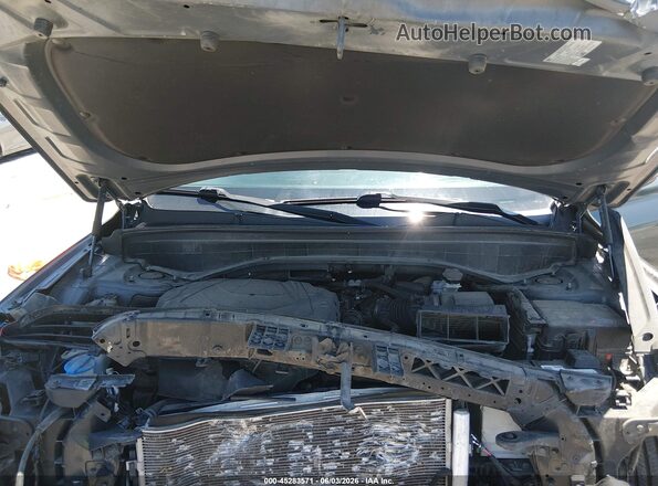 KM8R44HE7LU054634 2020 HYUNDAI PALISADE Gray Հետևի տեսք