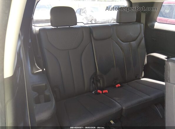 KM8R44HE7LU054634 2020 HYUNDAI PALISADE Gray 