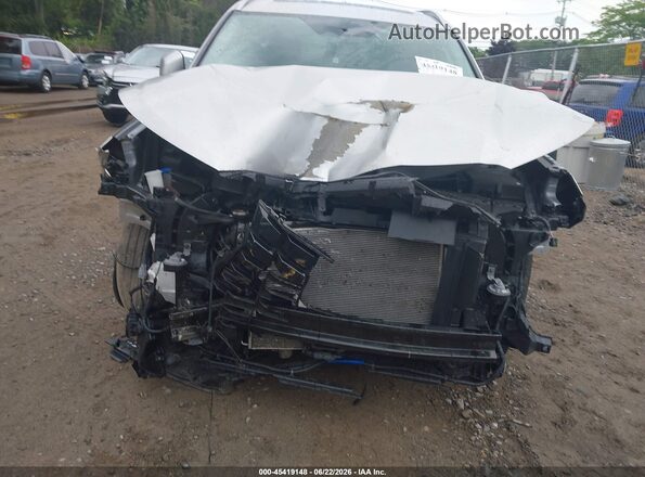 KM8R4DGE2SU895552 2025 HYUNDAI PALISADE Silver Vista frontal