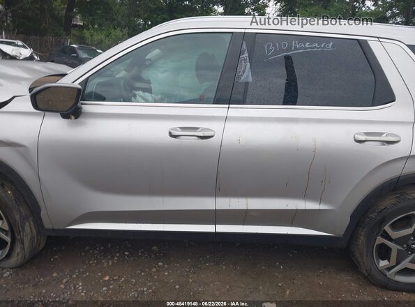 KM8R4DGE2SU895552 2025 HYUNDAI PALISADE Silver 