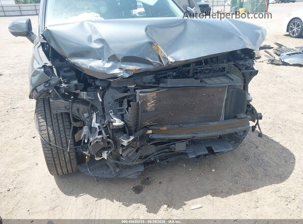 KM8R4DGE5PU492673 2023 HYUNDAI PALISADE Gray Вид спереду