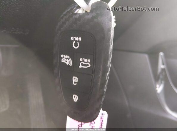 KM8R4DGE5RU681746 2024 HYUNDAI PALISADE White Dashboard view