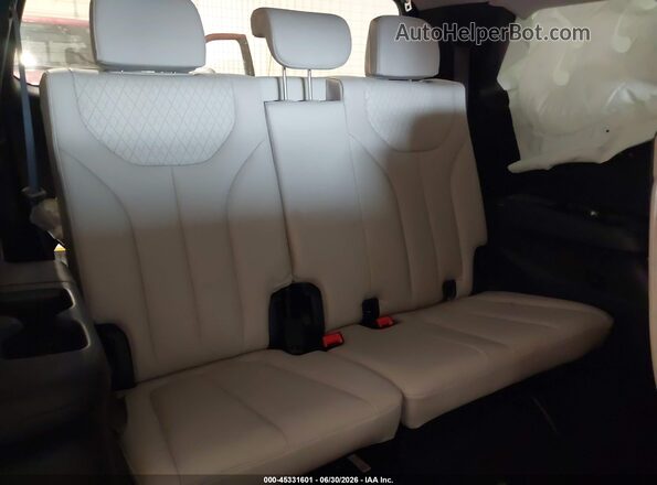 KM8R4DHE0MU189374 2021 HYUNDAI PALISADE Silver 