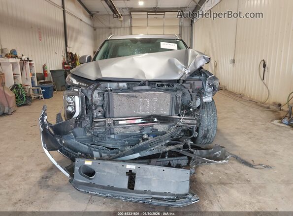 KM8R4DHE0MU189374 2021 HYUNDAI PALISADE Silver Vista interior trasera