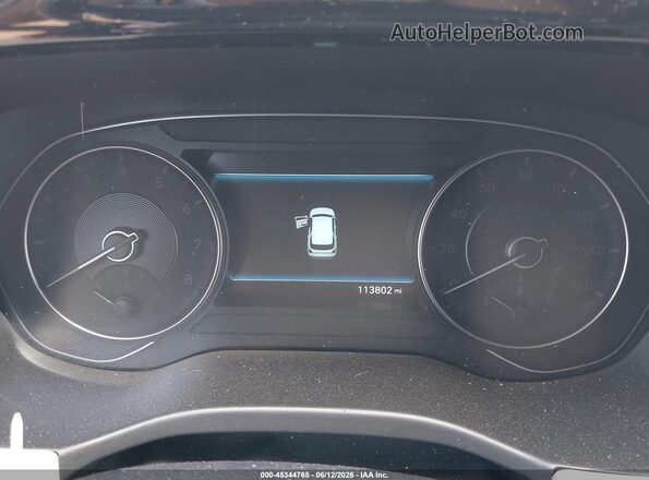 KM8R4DHE1MU204576 2021 HYUNDAI PALISADE White Widok tylnych siedzeń