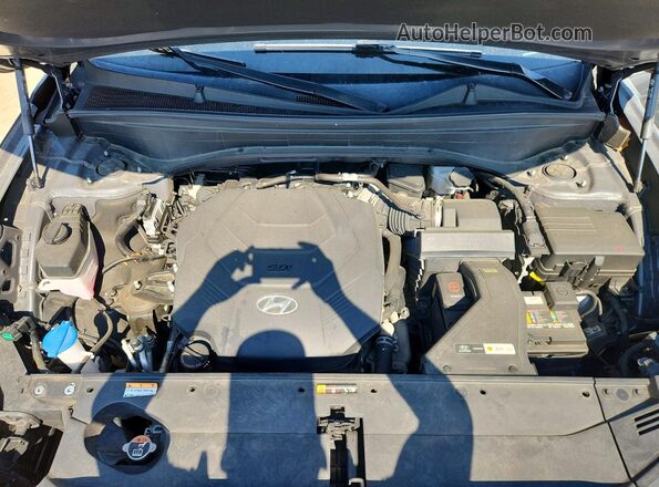 KM8R4DHE3MU306123 2021 HYUNDAI PALISADE Gray 