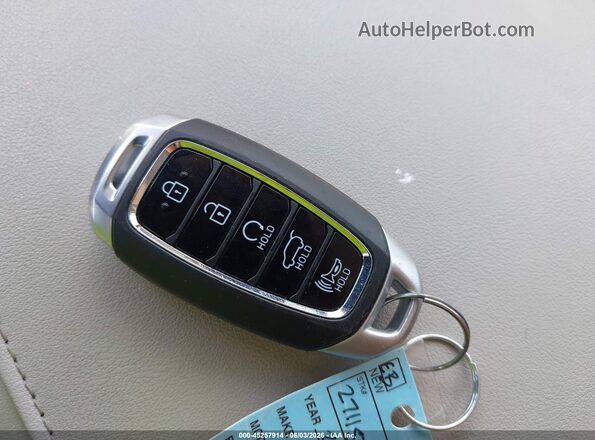 KM8R4DHE7LU134399 2020 HYUNDAI PALISADE Gray Vista del salpicadero