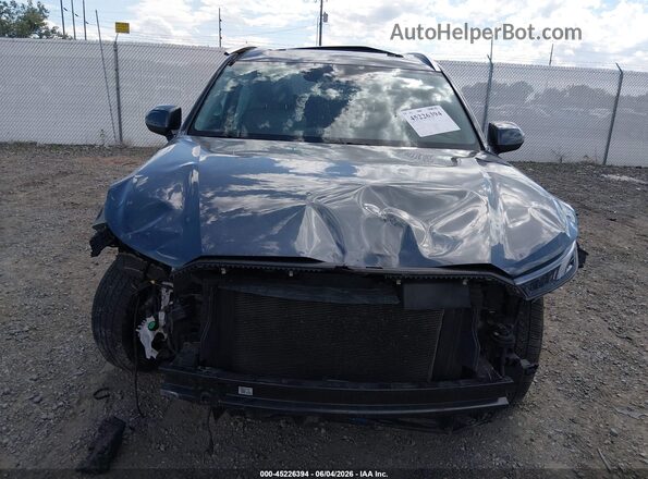 KM8R4DHE8LU100987 2020 HYUNDAI PALISADE Серый Вид щитка приборов