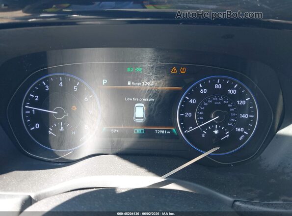 KM8R4DHE8LU137957 2020 HYUNDAI PALISADE White Հետևի նստատեղերի տեսք