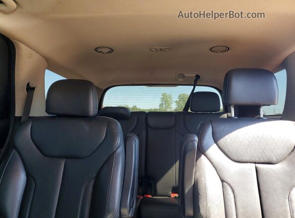 KM8R4DHE9LU126997 2020 HYUNDAI PALISADE Бордовый 